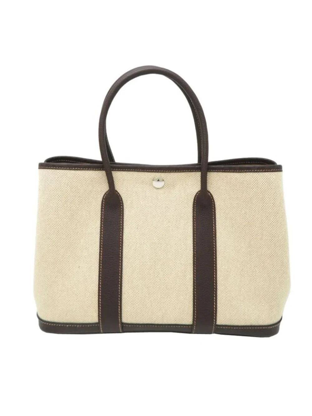 Hermes Tote Bag Beige